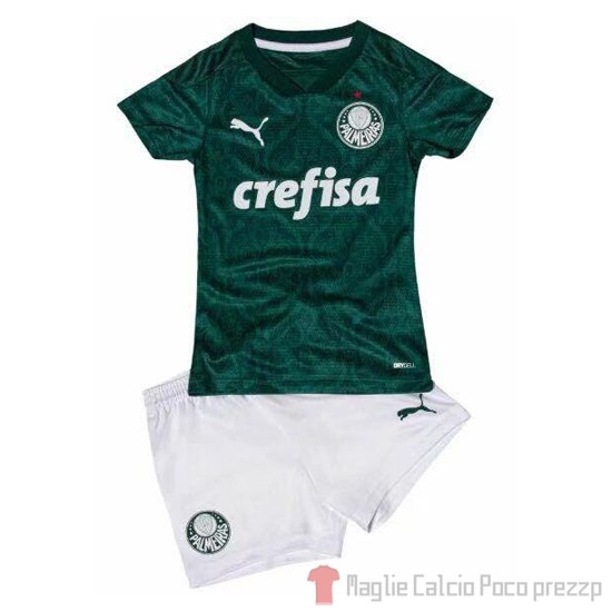 Maglia Palmeiras Home Bambino 2020 - Clicca l'immagine per chiudere
